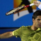Nadal, foto superior, y Verdasco aseguran un finalista español en el Open de Australia