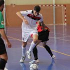 Pablo tuvo una destacada actuación dentro del buen tono del equipo leonés ante los asturianos.