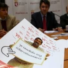 El diputado Juan Martínez Majo presentó ayer la iniciativa