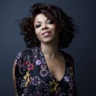 La cantante francesa Mina Agossi, que actúa esta noche en León.