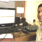 El periodista mexicano Telésforo Santiago.