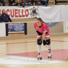 El Bembibre Hockey plantó cara al líder de la Liga. MILA/BHC