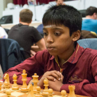 Rameshbabu Praggnanandhaa, conocido por el apelativo de ‘Prag’, jugará en León. ARCHIVO