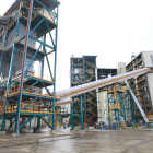 El centro de captura de CO2 de Cubillos del Sil. L. DE LA MATA