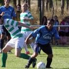 El equipo virginiano no pudo pasar del empate ante el Velilla.