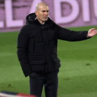 Las críticas a Zidane por la derrota en la Supercopa no han tardado en aparecer. MARTÍN