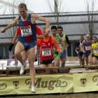 Sergio Sánchez lució su mejor nivel en Alcobendas hasta el punto de inquietar a los africanos.
