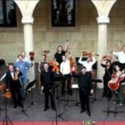 La Orquesta de Cámara Ibérica es una habitual del Festival de Música Española que cada verano acoge