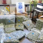 Veintidós detenidos en España de una red china que vendía marihuana a narcos europeos.
