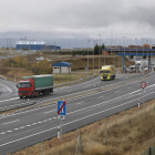 La autopista León-Astorga cuenta con una tarifa especial para las noches.