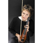 La artista estadounidense Laurie Anderson actúa en primicia en León