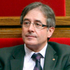 El ex conseller de ERC, Jordi Ausàs, en una foto de archivo.