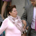 Teresa Arellano es la secretaria personal de Rodrigo Rato.
