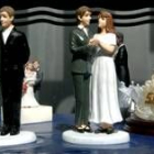 Las parejas de homosexuales ya pueden adquirir una figurita diseñada para ellos