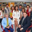 Protagonistas de la telenovela «El auténtico Rodrigo Leal»