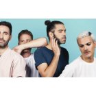 Los integrantes del cuarteto madrileño Miss Caffeina. DL