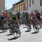 Primera etapa de la Vuelta a León