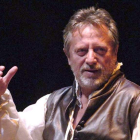 El actor Manuel Galiana estará hoy en Santa María. IVÁN QUINTERO