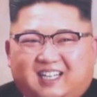 El retrato oficial de Kim Jong-un.