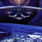 La nave Enterprise vuelve al espacio sideral