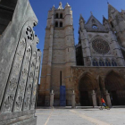 La zona de la Catedral es una de las áreas de la ciudad que tendrán wifi gratis.