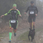 El trail abre esta tarde el calendario de la Dragoman. L. DE LA MATA