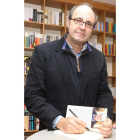 César Gavela, autor de la obra ‘Nor Noroeste’.