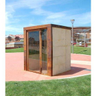 La nueva oficina abrirá en unos días sus puertas.