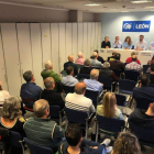Inicio de los cursos para candidatos del PP. DL