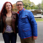 Drasenka y Miro, llegaron como refugiados de la guerra de Bosnia y se quedaron.