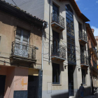 En la imagen, el nuevo edificio de Servicios Sociales de Astorga. MEDINA