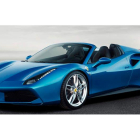 Ferrari 488 Spider, la última ‘perla’ de Modena rueda a ‘cielo abierto’.