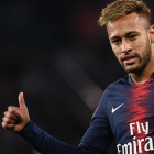 Neymar, en el Paris SG.