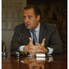 El nuevo presidente del Ademar, Carlos Pollán.