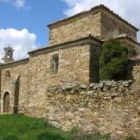 La ermita del Bendito Cristo de la Vera Cruz, en Rabanal, que la Junta va a restaurar