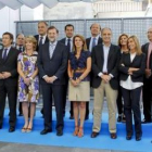 Rajoy presidió la reunión de representantes autonómicos del PP.