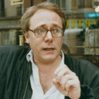 El polifacético dramaturgo leonés Armando Llamas, que fue también crítico, periodista y hasta autor de letras de canciones. ARCHIVO