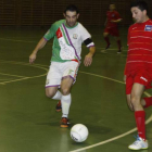 El Cistierna sacó un punto frente a O Esteo a domicilio.