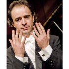 El joven pianista navarro Alberto Urroz.