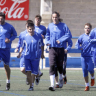 La Cultural Leonesa arranca hoy su pretemporada con gran parte del bloque del año pasado y pendientes de la Federación Española.