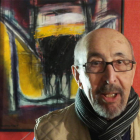El veterano artista Manolo Jular. CUEVAS