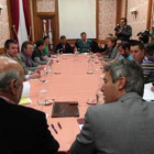 El Serla reunió ayer a empresa, comité y Gersul.