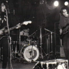Imagen de uno de los conciertos de The Salamanders.