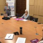 El diputado José Pellitero ha sido el encargado de clausurar el curso. DL
