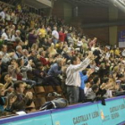 La afición del Begar León se ha mostrado siempre fiel tanto en la ACB como en la LEB-Oro.