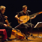 Concierto de Jordi Savall. F. Otero Perandones.