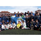 El equipo de la Peña A benjamín, el grupo de la derecha, conquistó el título de campeón. La Peña A alevín acabó tercera y Peña B en cuarta posición del torneo de Roces. DL