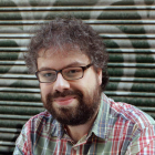 El escritor y periodista madrileño Sergio Molino
