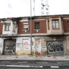 El inmueble será demolido en las próximas fechas. MARCIANO PÉREZ