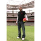 Thierry Henry jugará en el nuevo Emirates Stadium al norte de Londres